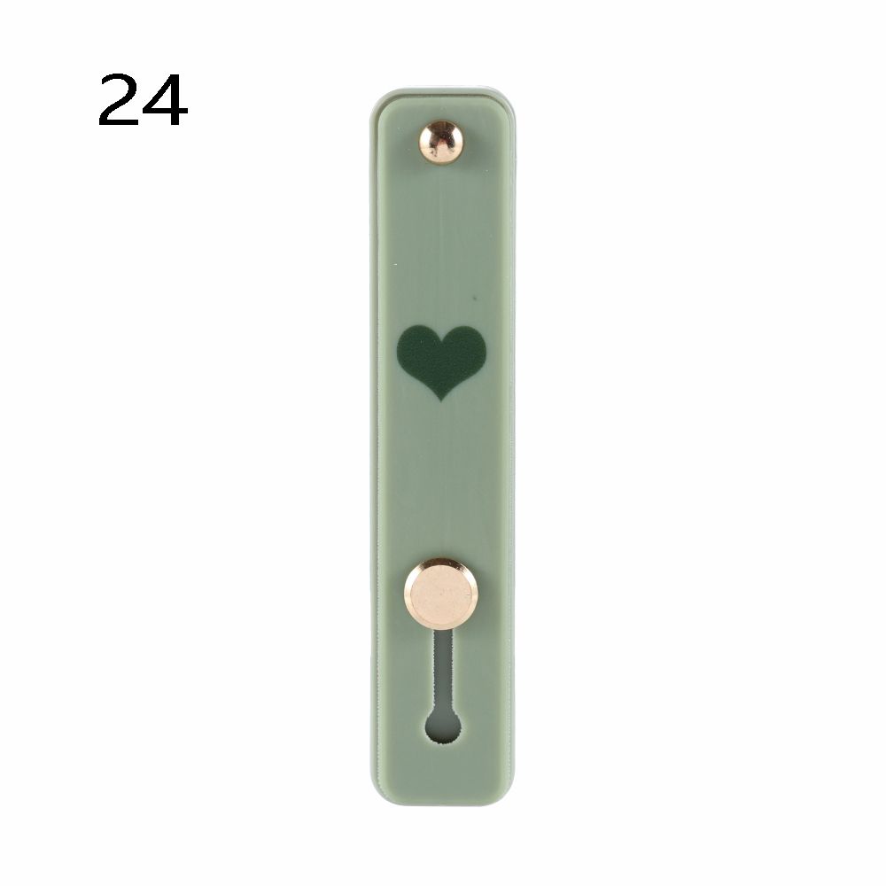 Силиконовый браслет на руку с кольцом для пальца, подставка, держатель для телефона, Push Pull