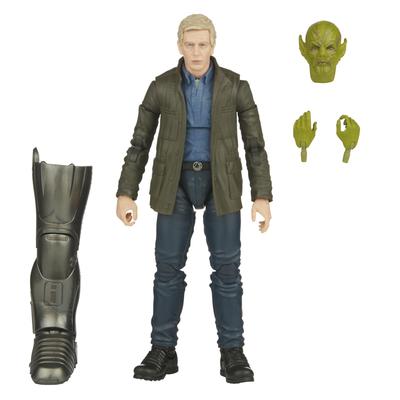 Hasbro Marvel Legends Series Талос, Секретное вторжение Коллекционная 6-дюймовая (15 см) Фигурка, Возраст 4+, F6535 (аутентичный)
