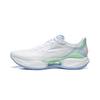 Li Ning Ультра легкие 23 Спортивные Удобные Амортизирующие Износостойкие Низкие Повседневные Беговые Кроссовки Мужские кроссовки Стандартный-Белый ARBW017-1