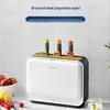 Стерилизатор ножей и разделочных досок Morphy Richards с УФ-излучением, вилка CN (адаптер в комплекте)