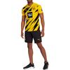 Puma Мужская футболка с коротким рукавом Borussia Dortmund Cyber-Yellow 757156-01