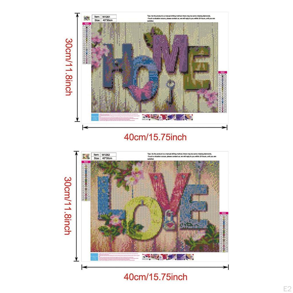 Наборы для взрослых, вышивки рисунками, художественным ремеслом, семейными подарками, ,