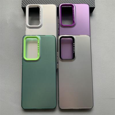 Для OPPO A58 4G Чехол Oppo A78 4G Чехол для телефона oppo A58 A78 5G Чехол OPPO CPH2565 CPH2577 Роскошный металлический матовый чехол Aurora Skin