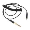 Replacement Headphone Cable 3.5mm Male and 6.35mm To 2.5mm Male Earphone Wire Cord for SRH840 SRH940 SRH440 SRH750DJ