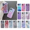 Чехол для телефона Iphone 14 Pro Max 13 12 11 Pro Max Xs Xr X 12mini 7 8 Plus Se, блестящий эстетический чехол для девочек, принципиально