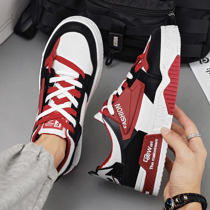 Модная мужская обувь для скейтборда, теннисные спортивные кроссовки для бега, обувь для молодых студентов, походов, путешествий, обуви