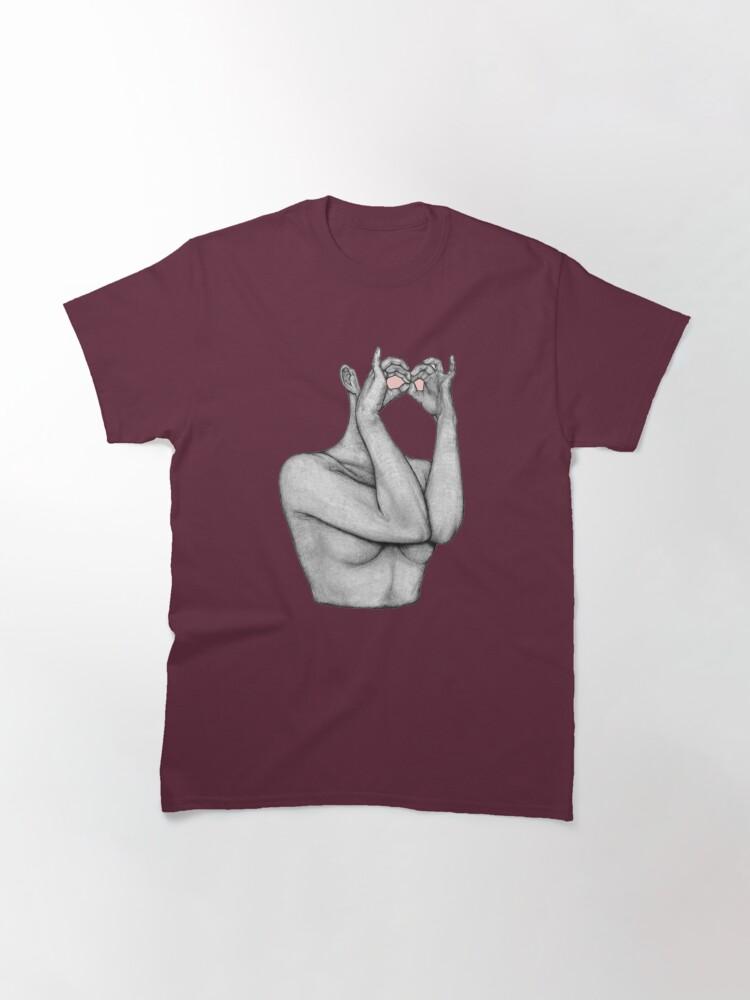 Katy Perry Chained to the Rhythm drawing Classic T-Shirt