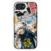 Cover for Apple iPhone 17 16 14 15 Pro Max Plus 15+ 16E XR ProMax Air + Coque Phone Case Trafalgar D Water Law One Piece Luffy