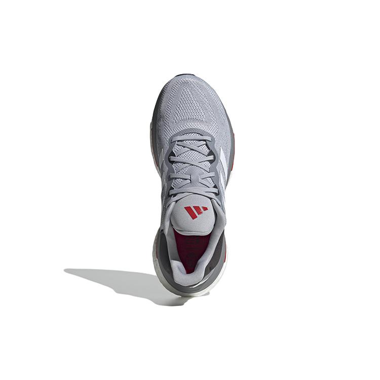 Adidas Solarglide 6 'Halo Silver Scarlet' HP9813
