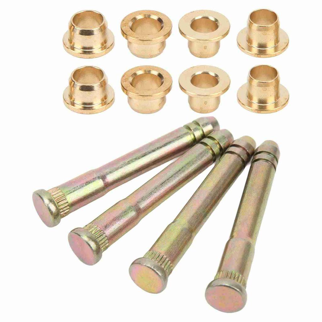 Metal Door Hinge Pin Bushing Kit Car Accessories Replacement for Civic Accord CRV CRX CX DX EX SI