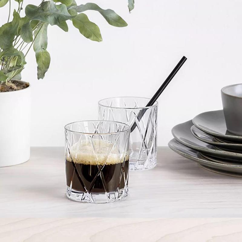 Стаканы для питья Кофейные чашки Кухня и дом Стакан для виски для бара Пивная вода Подарки для вечеринок Посуда для напитков Прозрачные стаканы для скотча