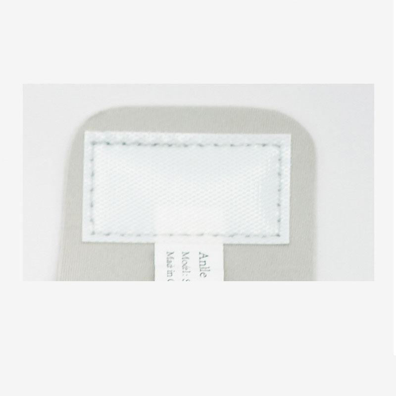 Поддержка лодыжки. Женский спортивный анти-приседание. Мужской баскетбол. Футбол. Бег. Фиксированная повязка на запястье. Восстановление растяжения. Рукав для восстановления лодыжки.(1шт)