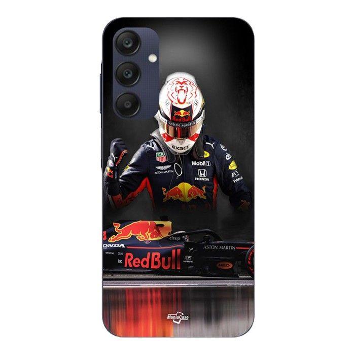 Coque Pour Samsung galaxy A25 MOTO GP Formula Max Verstappen Maniacase