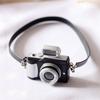 Plastic Dolls Camera Multicolor Miniature Camera Gift Dollhouse Camera  10/20cm Cotton Stuffed Doll
