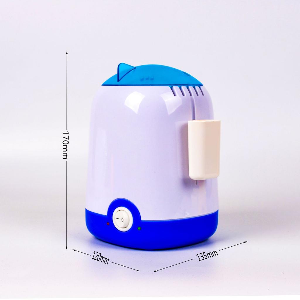 Стерилизатор для ногтей, инструменты, очиститель, горшок для маникюрного салона, щипцы, ножницы, кварцевый шарик, высокотемпературная стерилизация