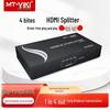 4K HDMI-разветвитель MT-viki (1 вход, 4 выхода)