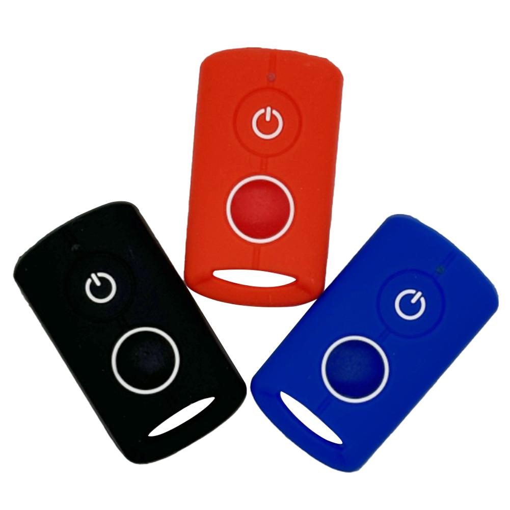 Силиконовый чехол для пульта дистанционного управления мотоциклом для Yamaha Nmax 2021/2022 NVX NVX155 XMAX XMAX300 QBIX AEROX JAUNS 2018 2019 #469568