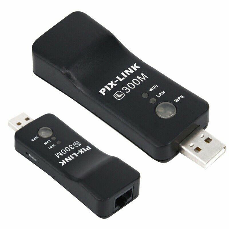 Адаптер беспроводной локальной сети WiFi Dongle RJ-45 Ethernet-кабель для Samsung Smart TV