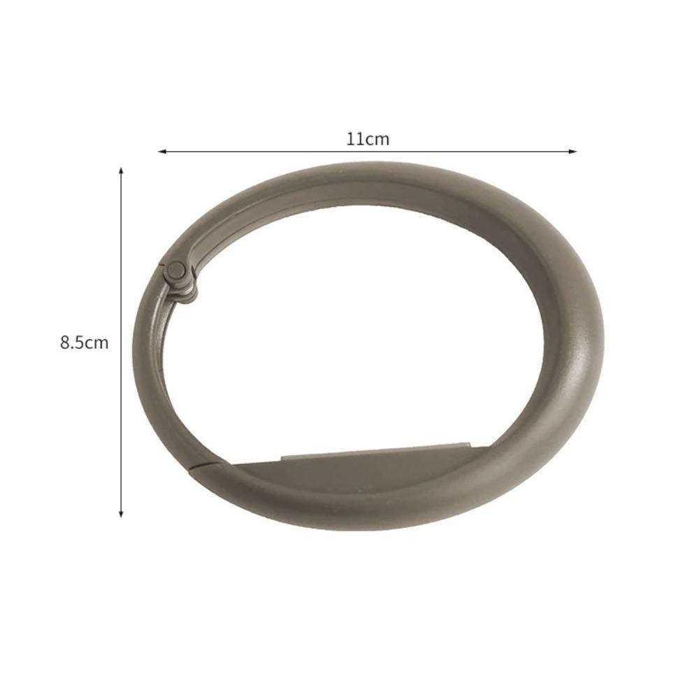 Многофункциональная настольная вешалка для сумок, портативный органайзер для дорожных сумок, новый крючок для подвешивания сумок на боку стола