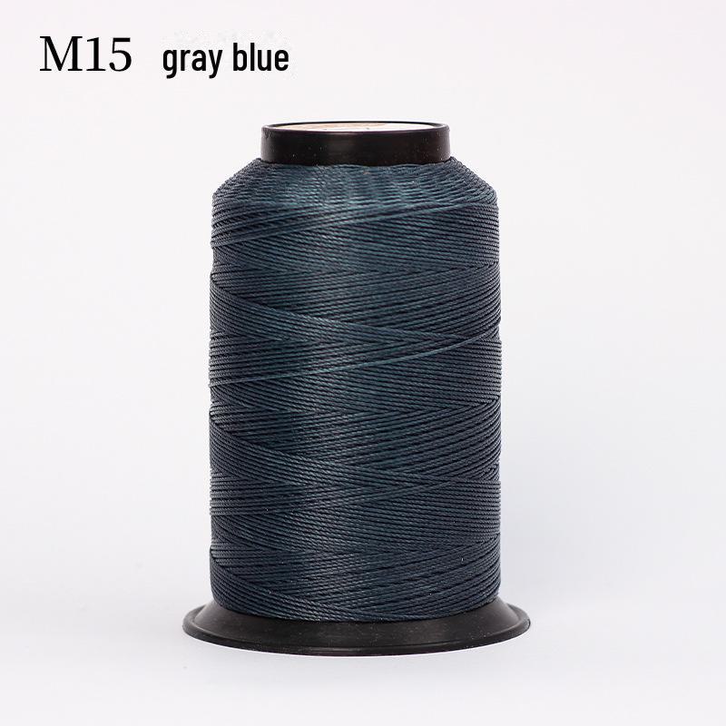 Браслет/ожерелье из цветной восковой нити Morandi: 12, 6 и 3 пряди — самодельная плетеная веревка для изготовления украшений и брелоков