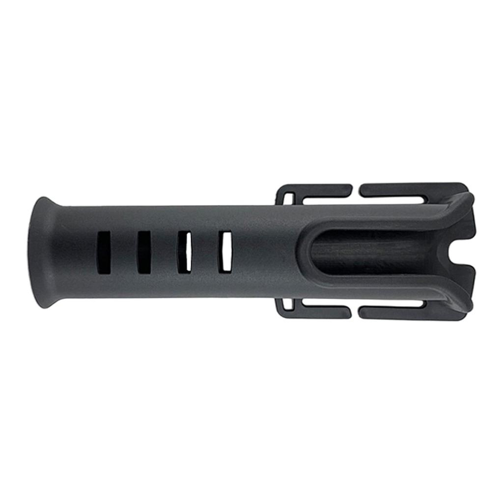 Lightweight Waist Rod Holder Wade Fishing Reusable Pole Inserter in The Surf