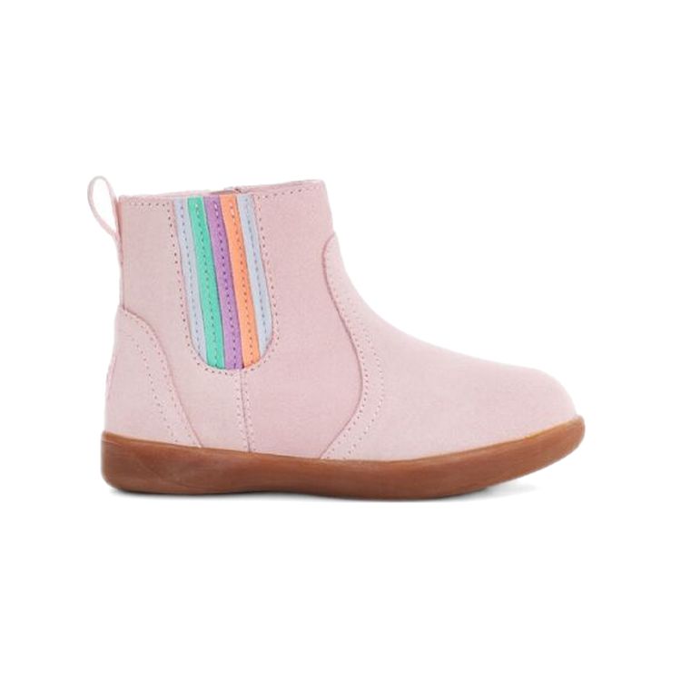 UGG Детские ботинки Ryndon Розовые 1120955T-SPKS