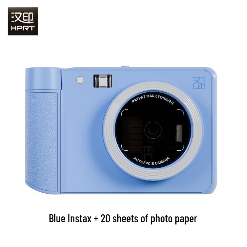 Портативные фотопринтеры и моментальные камеры Hanyin Штепсель CN (адаптер в комплекте)