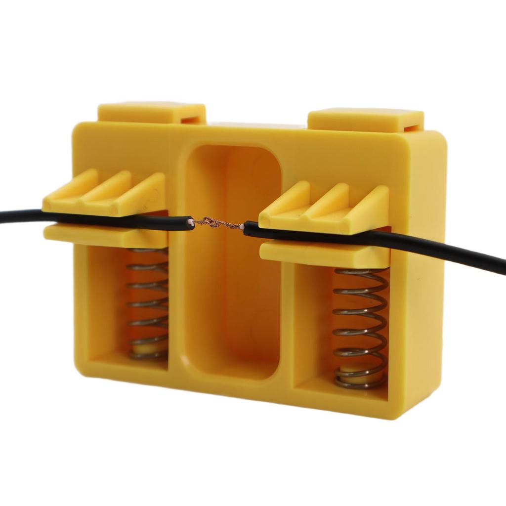 Высокопроизводительный инструмент для пайки проволоки, обеспечивающий стабильную сварку и повышающий эффективность ежедневного использования проводов разного размера