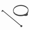Трос для крышки топливного бака автомобиля 17670?СДЖ?013 Техническая замена для Accord Civic CR?V City Fit Одиссея