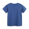 Little maven Kids Clothes Baby Boys 2026 Summer New T Shirts Children's Clothing Toddler Cartoon Excavator Shirts 2-7 Years Old