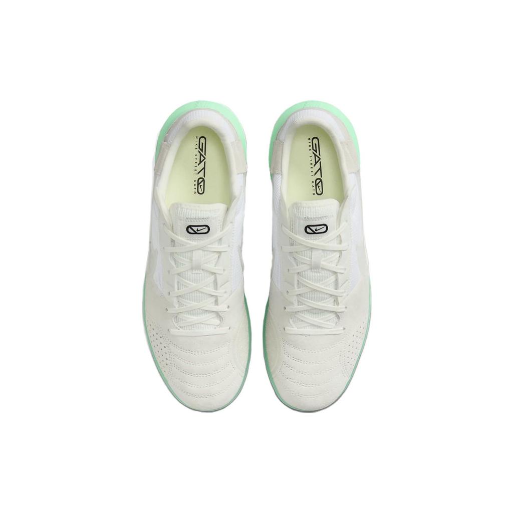 Nike Streetgato Summit Белые Зеленые Светящиеся Мужские Кроссовки DC8466-102