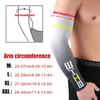 2Pcs Summer Sun Uv Protection Women Arm Sleeves Reflective Night Cycling Running Arm Warmers Cover Men Sports Armguards Cuff