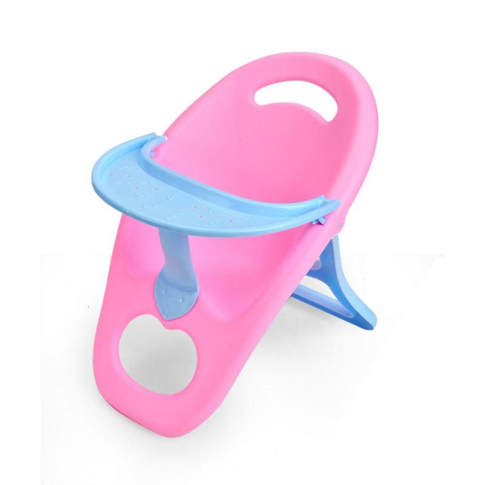 Модный мини-стульчик для кормления домашних животных Пластиковый стульчик для кормления домашних животных Аксессуары для домашних животных Стульчик для хомяков Фотоаксессуары