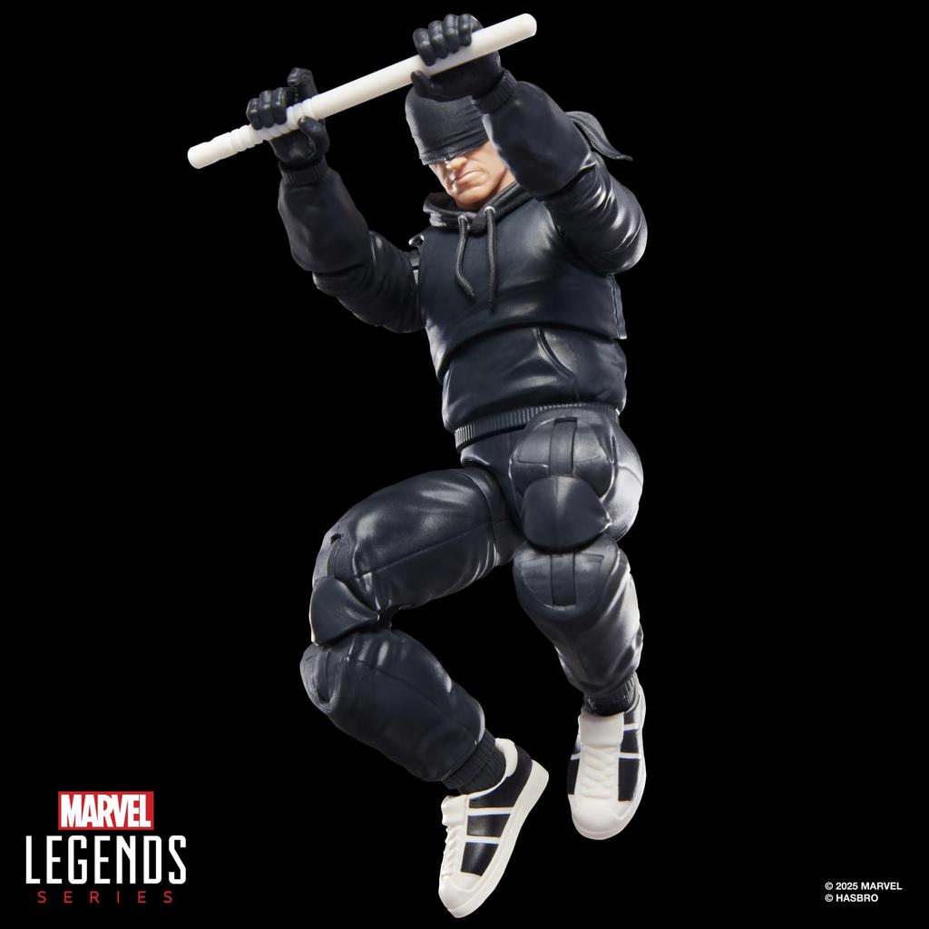 Hasbro Marvel Legends Series Daredevil "Man Without Fear" Collectible 15cm Action Figure Toy G0817 Authentic
