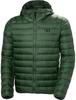 Jacket Verglas Hooded Down Jacket 2.0 Men's Jacket Verglas Down Jacket with Hood 2.0 Green (63358)