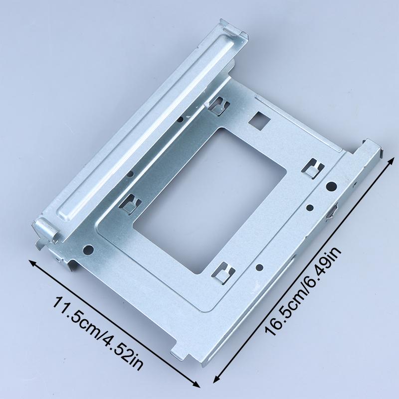 Second 3.5" HDD Caddy For ThinkCentre M90t M80t M70t P340 P350 P360 P3 P358 P348 SM10X21869 SM10X21865