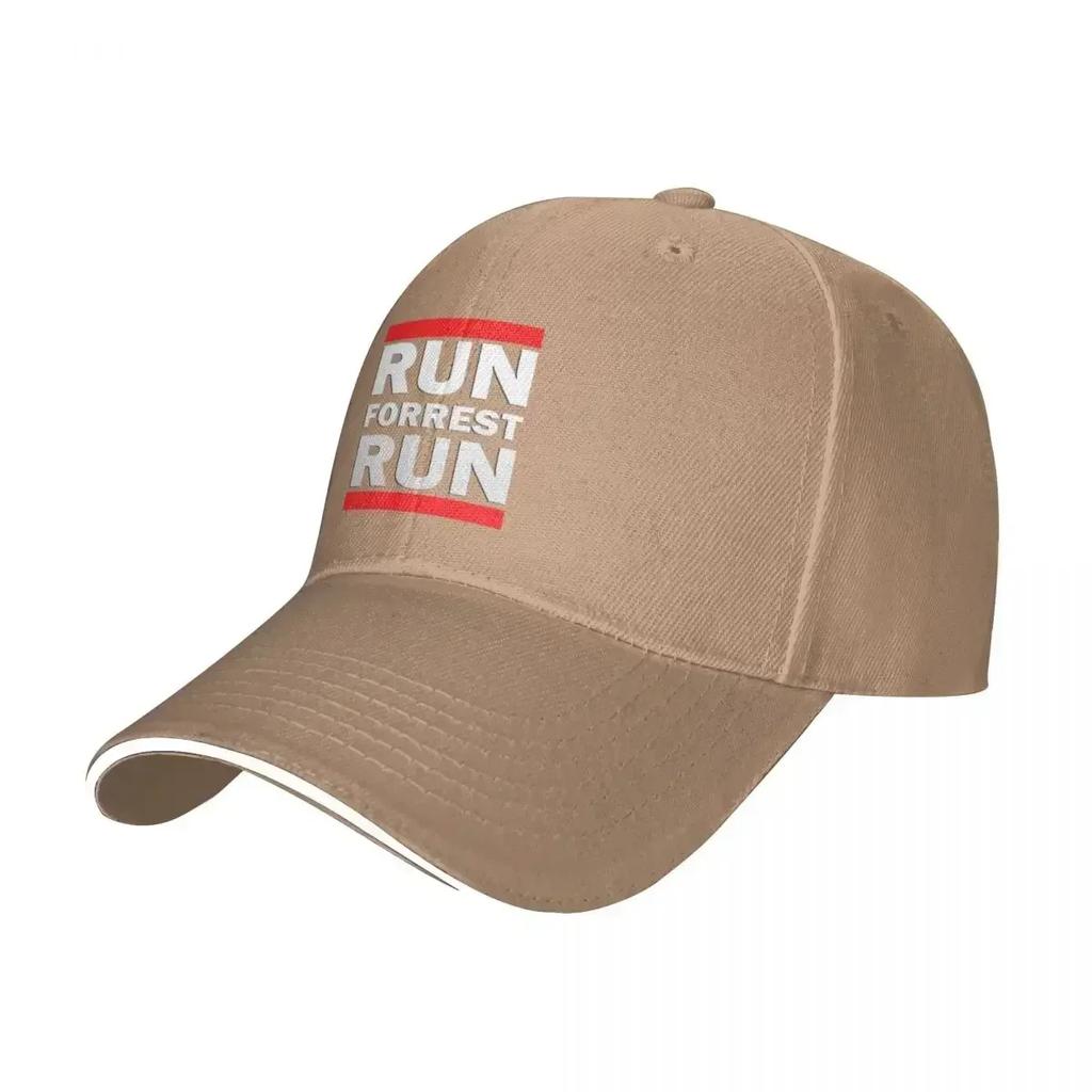 Run Forrest Gump Hiking Baseball Caps Women Unisex Unisex Unisex Beach Sun Hat Snapback Cap