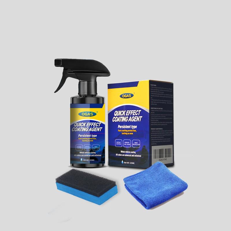 Нано Кристаллическое Покрытие Кузова Автомобиля: Пылезащитный, Полирующий, Осветляющий, Водоотталкивающий, Грязеотталкивающий, Герметизирующий спрей-глазурь