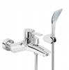 Tenerife Single-lever Wall-mounted Bathtub Mixer