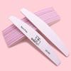 5Pcs/Lot Nail File Mix Color Limas 80/100/150/180/240 Grit Professional Sandpaper Cuticle Remover Buffer Files Manicure Tool Set