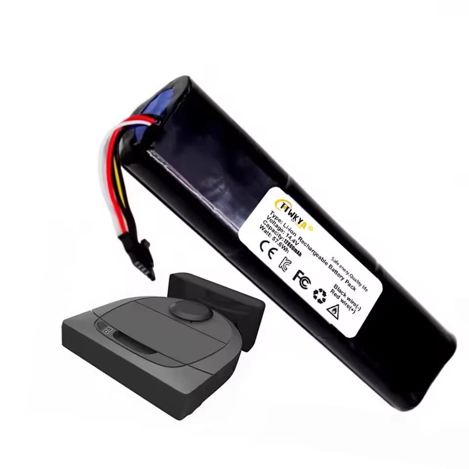 Аккумуляторная литиевая батарея для Neato Botvac D3 D4 D5 D6 D7 205-0011 Аккумулятор для робота-пылесоса 4200 мАч