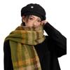 Scarf Women's New Spring and Autumn Mohair Scarf Pull Scarf Elegant