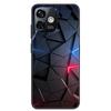 Чехол для Ulefone Note 16 Pro Чехол Крутой Силиконовый Защитный Чехол для Ulefone Note16 Pro Бампер Защитник Fundas Coque Ударопрочный