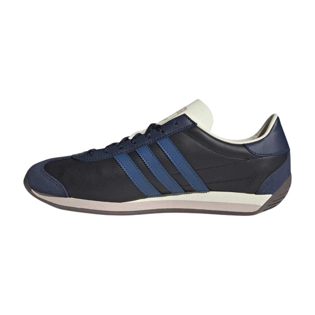 Adidas Mens OG Leather Trainers