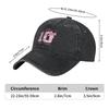Hello Ten EST 2016 10th Birthday Coquette Bow 10 Year Casual Baseball Cap Spring  y2k Cute Baseball Caps