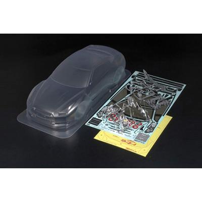 Tamiya SP Запчасти NISSAN Комплект запасного кузова 51340 SP.1340 1/10RC GT-R