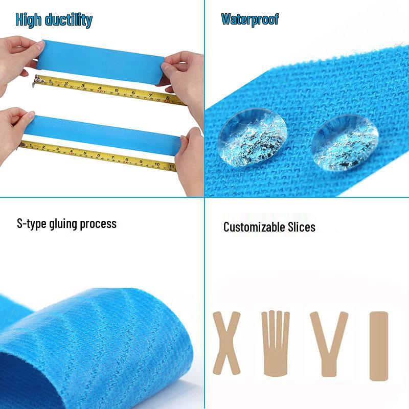 Тейп для подтяжки лица и мышечный патч для лба, марионеточных морщин, морщин хмурости