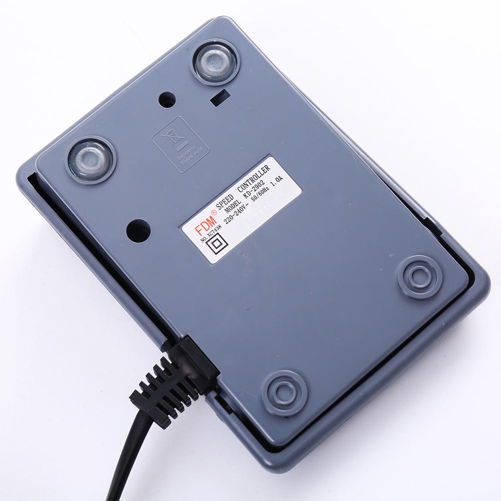 Ножной контроллер швейной машины, педаль, регулятор скорости, управление двигателем для Brother Babylock