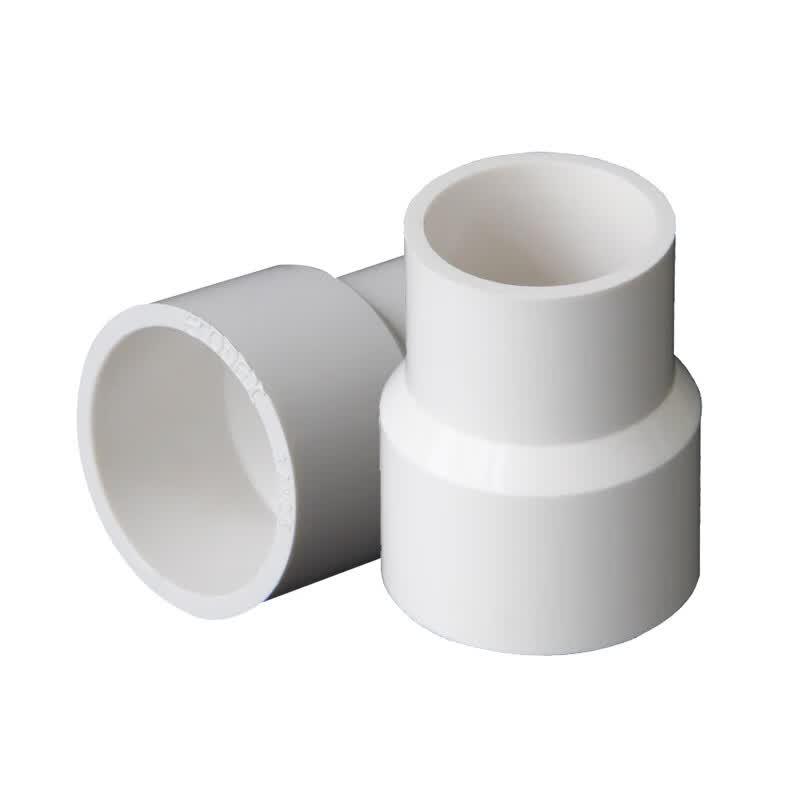 PVC Water Supply Reducing Coupling