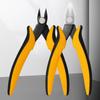 Nipper Diagonal Pliers Hand Tools Flush Pliers High Quality Cable Stripper